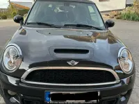 Second-hand Mini Cooper S 190 CP (139 kW) 2014 Negru Hatchback