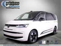 Gebraucht VW Multivan Life 150 PS (110 kW) 2022 Weiß Van / Kleinbus