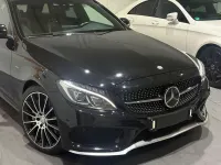 Gebraucht Mercedes C450 AMG AMG 367 PS (269 kW) 2016 Schwarz Kombi