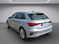 Gebraucht Audi A3 Advanced Plus 150 PS (110 kW) 2023 Limousine