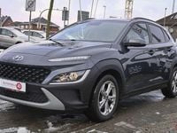 Gebraucht Hyundai Kona Edition 30 120 PS (88 kW) 2021 Grau SUV