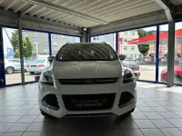 Gebraucht Ford Kuga Titanium 150 PS (110 kW) 2016 Weiß SUV