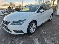 Second-hand Seat Leon ST 116 CP (85 kW) 2018 Alb Break