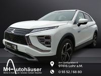 Gebraucht Mitsubishi Eclipse Cross Edition 188 PS (138 kW) 2021 Andenweiss (s) SUV