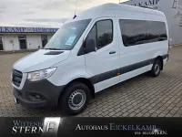 Gebraucht Mercedes Sprinter 143 PS (105 kW) 2020 Arktikweiss Van