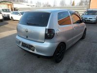 Gebraucht VW Fox Basis 54 PS (39 kW) 2005 Silber Kleinwagen