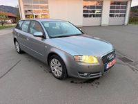Gebraucht Audi A4 Business 116 PS (85 kW) 2007 Grau Kombi