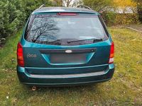 Gebraucht Ford Focus 116 PS (85 kW) 1998 Grün Limousine