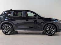 Gebraucht Mazda CX-5 Ad'Vantage 165 PS (121 kW) 2022 Schwarz SUV