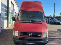Usata VW LT 95 CV (69 kW) 2001 Rosso Monovolume