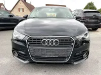 Używany Audi A1 Ambition 122 KM (89 kW) 2010 Czarny Hatchback