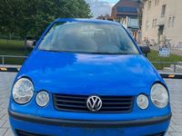 gebraucht VW Polo 1,2 fahranfänger