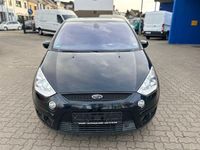 Gebraucht Ford S-MAX Titanium 145 PS (106 kW) 2009 Schwarz Van / Kleinbus