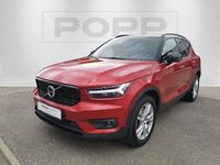 Gebraucht Volvo XC40 R-Design 261 PS (191 kW) 2021 Fusion red / metallic SUV
