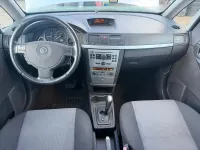 Gebraucht Opel Meriva 100 PS (73 kW) 2005 Blau Van / Kleinbus