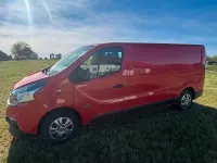 Usata Fiat Talento 2019 Rosso Monovolume