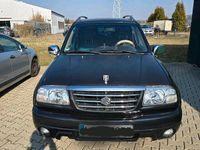 Gebraucht Suzuki Grand Vitara 128 PS (94 kW) 2005 Schwarz SUV