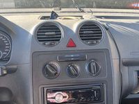 Usata VW Caddy 84 CV (61 kW) 2012 Bianco Monovolume