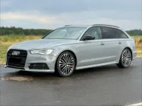 Gebraucht Audi A6 Competition 326 PS (239 kW) 2017 Grau Kombi