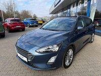 Gebraucht Ford Focus Titanium 150 PS (110 kW) 2020 Limousine