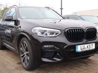 gebraucht BMW X3 M 40d