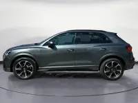 Gebraucht Audi Q3 S-Line 200 PS (147 kW) 2022 Grau SUV