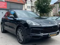 Gebraucht Porsche Cayenne 441 PS (324 kW) 2018 Schwarz SUV
