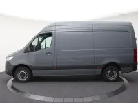 Second-hand Mercedes Sprinter 2024 Gri Van