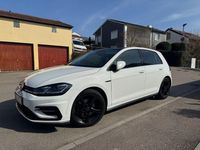 Gebraucht VW Golf VII Highline 150 PS (110 kW) 2017 Weiß Limousine