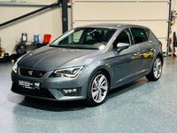 Gebraucht Seat Leon FR 184 PS (135 kW) 2016 Grau Limousine