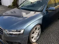 Gebraucht Audi A4 Ambiente 170 PS (125 kW) 2015 Blau Limousine