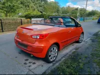 Gebraucht Mitsubishi Colt 109 PS (80 kW) 2006 Orange Cabrio