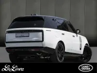 Neu Land Rover Range Rover SE 460 PS (338 kW) 2026 Weiss SUV