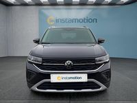 Neu VW T-Cross 116 PS (85 kW) 2025 Schwarz SUV