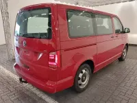 Gebraucht VW Multivan Trendline 150 PS (110 kW) 2016 Rot Van / Kleinbus