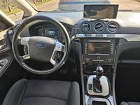 Gebraucht Ford S-MAX S 140 PS (102 kW) 2015 Schwarz Van / Kleinbus