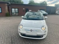 Gebraucht Fiat 500C 2012 Cabrio