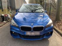 gebraucht BMW 218 Gran Tourer iA ///M Sportpaket 7*Sitzer