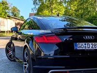 Gebraucht Audi TTS 310 PS (228 kW) 2015 Schwarz Coupé