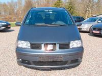 gebraucht Seat Alhambra Vigo