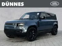Gebraucht Land Rover Defender SE Dynamic 300 PS (220 kW) 2025 Blau SUV