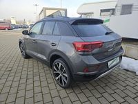 Neu VW T-Roc Style 150 PS (110 kW) 2026 Indium grau/dach schwarz SUV