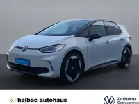 Gebraucht VW ID.3 Pro 169 kW (231 PS) 2025 Gletscherweiß metallic Kleinwagen