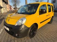 Gebraucht Renault Kangoo Rapid Extra 106 PS (77 kW) 2012 Orange Van / Kleinbus