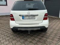 Gebraucht Mercedes ML320 224 PS (164 kW) 2007 SUV