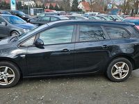Gebraucht Opel Astra 164 PS (120 kW) 2014 Schwarz Kombi