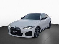 Gebraucht BMW i4 Efficient Dynamics 210 kW (286 PS) 2023 Alpinweiss iii (weiß) Limousine