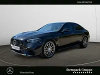 Gebraucht Mercedes C63 AMG AMG 476 PS (350 kW) 2024 Lack obsidianschwarz Limousine