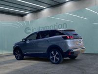 Gebraucht Peugeot 3008 Allure 131 PS (96 kW) 2023 Grau SUV