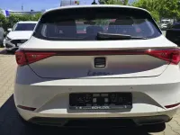 Gebraucht Seat Leon Reference 116 PS (85 kW) 2022 Weiß Limousine